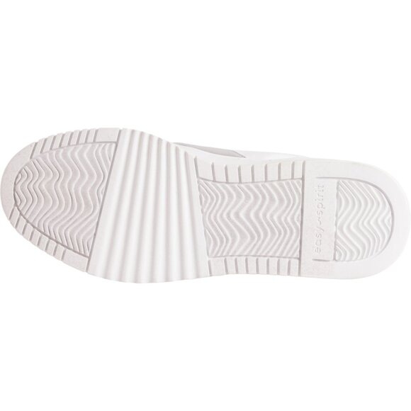 NEW Easy Spirit Merci Sneakers For Women  White/Silver  362sn - Picture 6 of 6